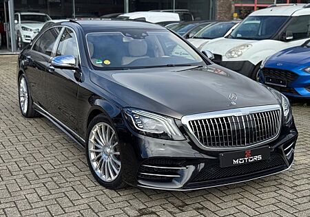 Mercedes-Benz S 400 d L - MAYBACH - PACK