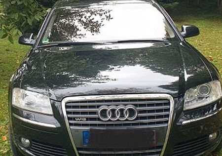 Audi A8 6.0 tiptronic quattro Langversion -LPG Prins