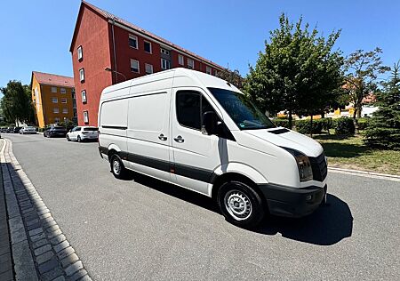 VW Crafter Volkswagen 2.0 L2 H2 bluemotion Klima- start&Stopp