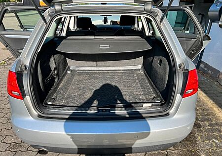 Audi A4 2.0 Avant - zuverlässiger Begleiter