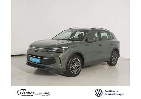 VW Tiguan Volkswagen 1.5 eTSI Life DSG NAV/LED/AHK/18''