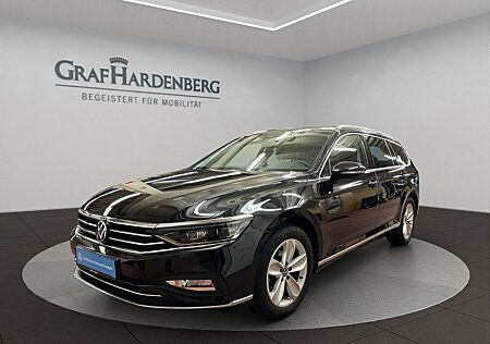 VW Passat Variant Volkswagen 2.0 TDI DSG Elegance IQ LIGHT