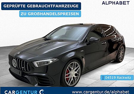 Mercedes-Benz A 45 AMG AMG A 45 S 4Matic Burmester 360° Pano S-Dach ACC