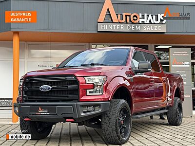 Ford F 150 XLT |AHK|KAM|TEMP|KLIMA|SHZG|LM
