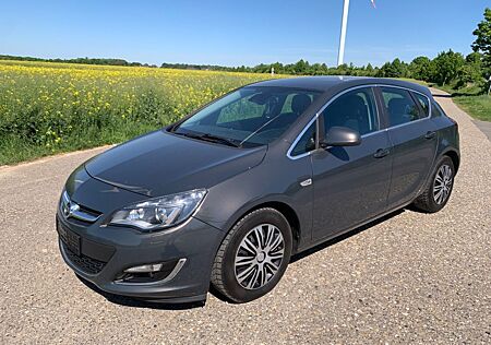 Opel Astra 1.7 CDTi/LEDER/NAVI/XENON