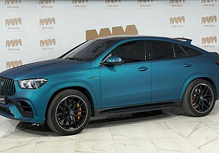 Mercedes-Benz GLE 63 AMG GLE 63 S AMG 4Matic+ Coupe Folie Exkl Keramik