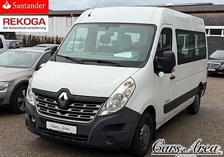Renault Master Kombi L2H2 3,3t 145PS dCi/9-PLATZ/KLIMA
