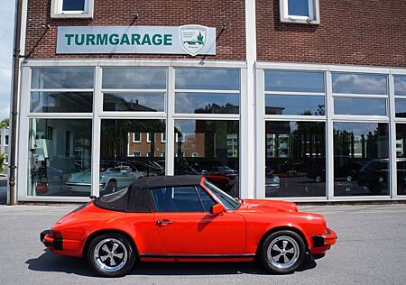 Porsche 911 Urmodell 911 3.2 Carrera Cabrio
