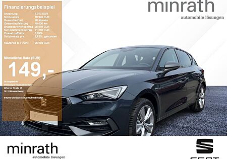 Seat Leon FR 2.0 TDI 150 PS 7-Gang-DSG ACC FLA KeyLes