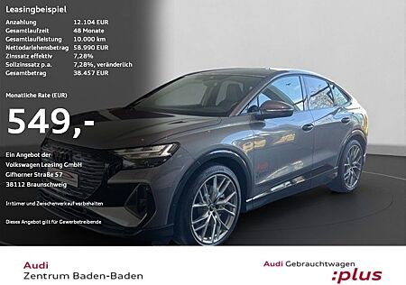 Audi Q4 e-tron Q4 SB 45 e-tron quattro S line Matrix*SONOS*
