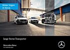 Mercedes-Benz Vito 116 CDI Mixto Lang Klima+Kamera+Navi+Tempo