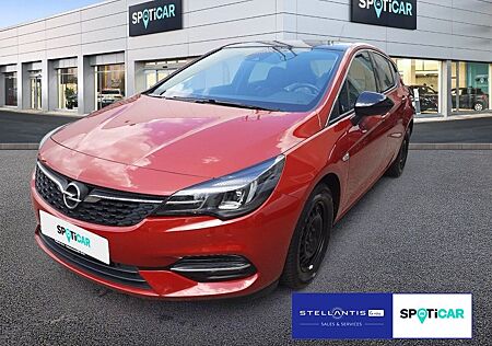Opel Astra ELEGANCE 1.2 Turbo SITZHZG PDC KLIMAAUT. W