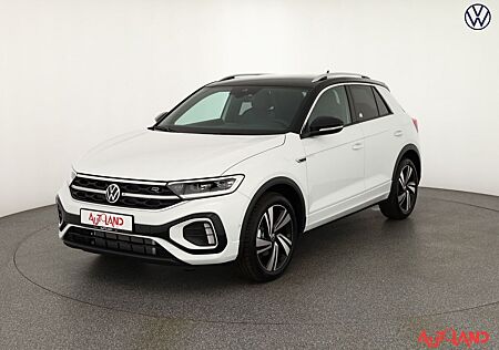 VW T-Roc Volkswagen R-Line 1.5 TSI DSG Matrix Navi Kamera AHK