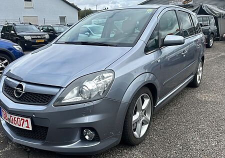 Opel Zafira B OPC **240 PS**