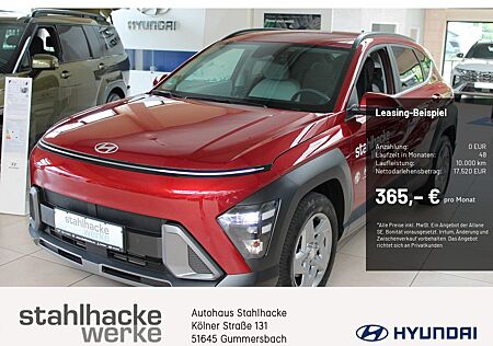 Hyundai Kona SX2 1.0 T-Gdi 120 PS DCT 2WD TREND