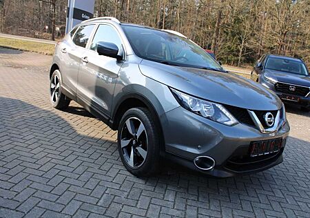 Nissan Qashqai 1.2 DIG-T N-Connecta
