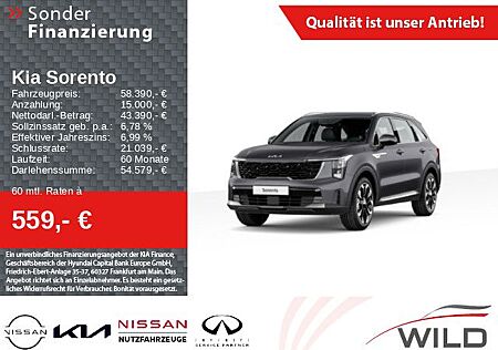 Kia Sorento PE 2.2D AWD Platinum Pano Klima LED