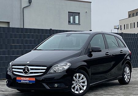 Mercedes-Benz B 200 CDI BlueEfficiency Automatik NAV SHZ PDC