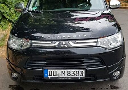 Mitsubishi Outlander 2.2 DI-D Plus ClearTec 4WD Plus