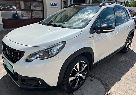 Peugeot 2008 Allure GT Line