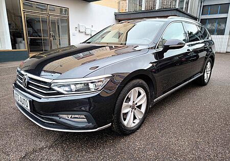 VW Passat Variant Volkswagen 2.0 TDI DSG Elegance Standhzg AHK