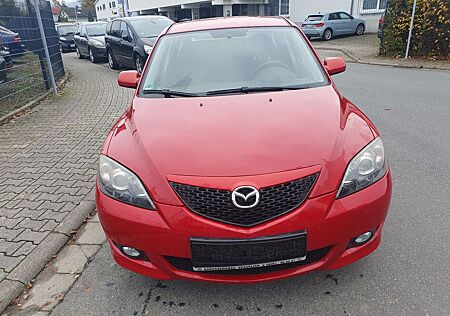 Mazda 3 Lim. 1.6 Sport Active