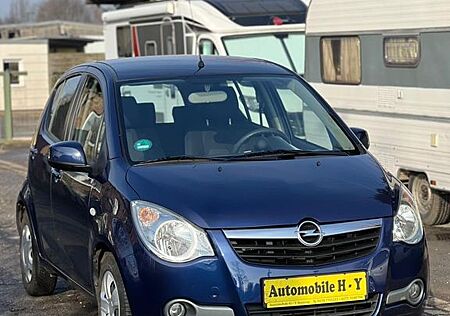 Opel Agila B Edition