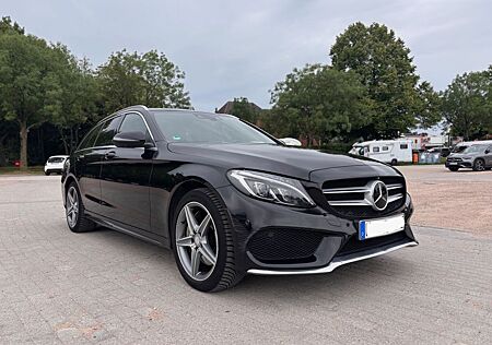 Mercedes-Benz C 250 BlueTEC T AMG Line Autom. AMG Line