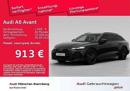 Audi A6 Avant TDI quattro 150 kW S line S tronic