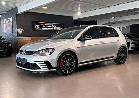 VW Golf Volkswagen 2.0TSI DSG GTI Clubsport SCHALEN 1.HAND ACC