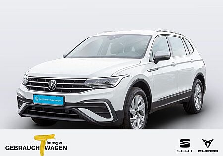 VW Tiguan Allspace Volkswagen 1.5 TSI DSG LIFE LED CLIMATRONIC