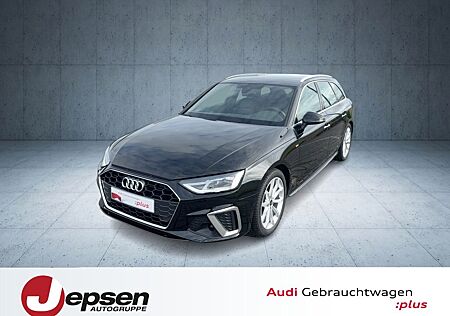 Audi A4 Avant S line 35 TFSI S tr. 18´ Tour Cam Virt