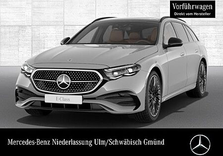 Mercedes-Benz E 450 T 4M AMG Fahrass 360° Pano Burmester HUD