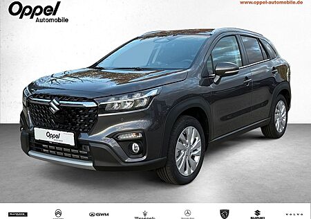 Suzuki SX4 S-Cross S-CROSS 1.4 COMFORT HYBRID AT *AHK*RFK*SHZ*NAVI*