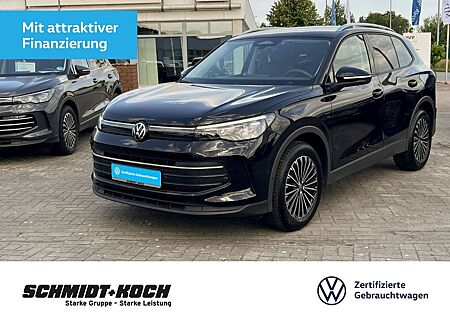 VW Tiguan Volkswagen 1.5 eTSI Life 7-Gang-DSG AHK, Navi, RFK