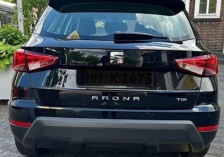 Seat Arona 1.0 TGI 66kW FR CNG Fast Lane FR CNG F...