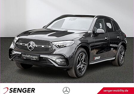 Mercedes-Benz GLC 220 d 4M AMG Night Digital-Light Pano AHK