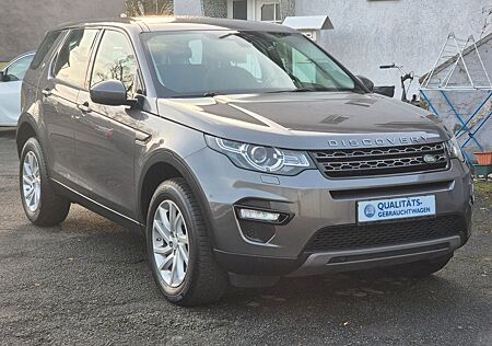 Land Rover Discovery Sport SE AWD