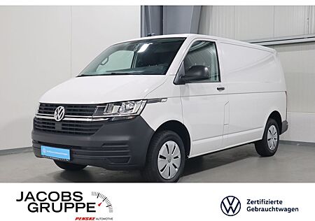 VW T6 Transporter Volkswagen T6.1 Transporter Kasten 2.0 TDI AHK*PDC*Kamera *