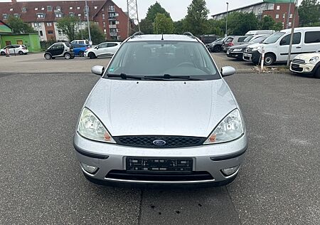 Ford Focus 1.6 Ambiente,1.Hand,Klima,72000KM,TÜV NEU!