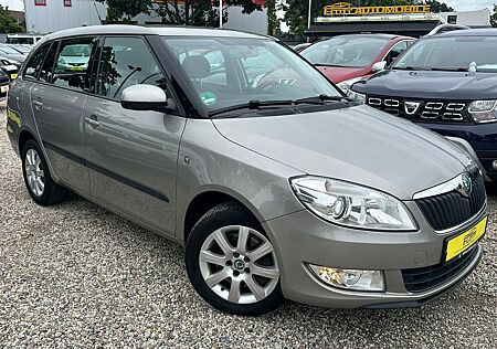 Skoda Fabia Combi Elegance*Klima*SitzH*TÜV NEU
