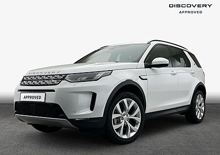 Land Rover Discovery Sport D165 R-Dynamic S