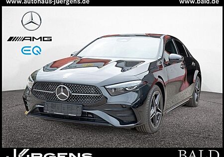 Mercedes-Benz A 200 Limo AMG-Sport/ILS/Pano/Night/Distr/Totw