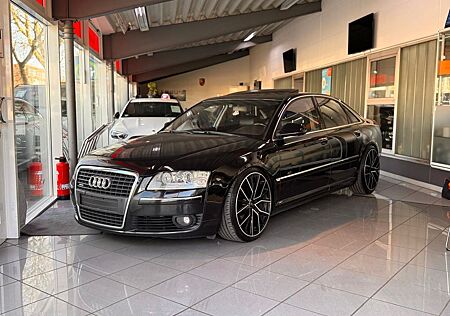 Audi A8 4.2 TDI quattro*Sport*Keylees*Nav*Schib*Xen*