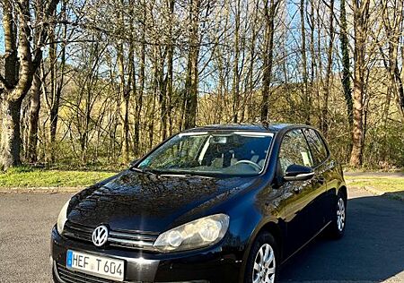 VW Golf Volkswagen 1.4 Comfortline Comfortline