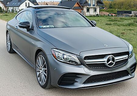 Mercedes-Benz C 43 AMG Mercedes-AMG C 43 4MATIC Autom. Mer...