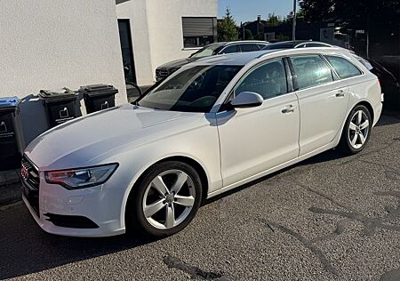 Audi A6 3.0 TDI quattro S tronic Avant -
