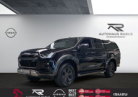 Isuzu D-Max DoubleCab 4WD AT V-Cross Kam SHZ LED Apple