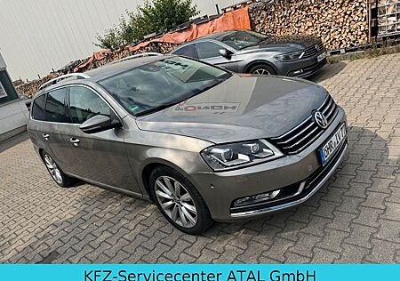 VW Passat Variant Volkswagen Passat 2.0TDI "DSG,LEDER,NAVI" Highline