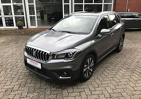 Suzuki SX4 S-Cross 1.4 Boosterjet Comfort 4x4 Comfort+ 4x4